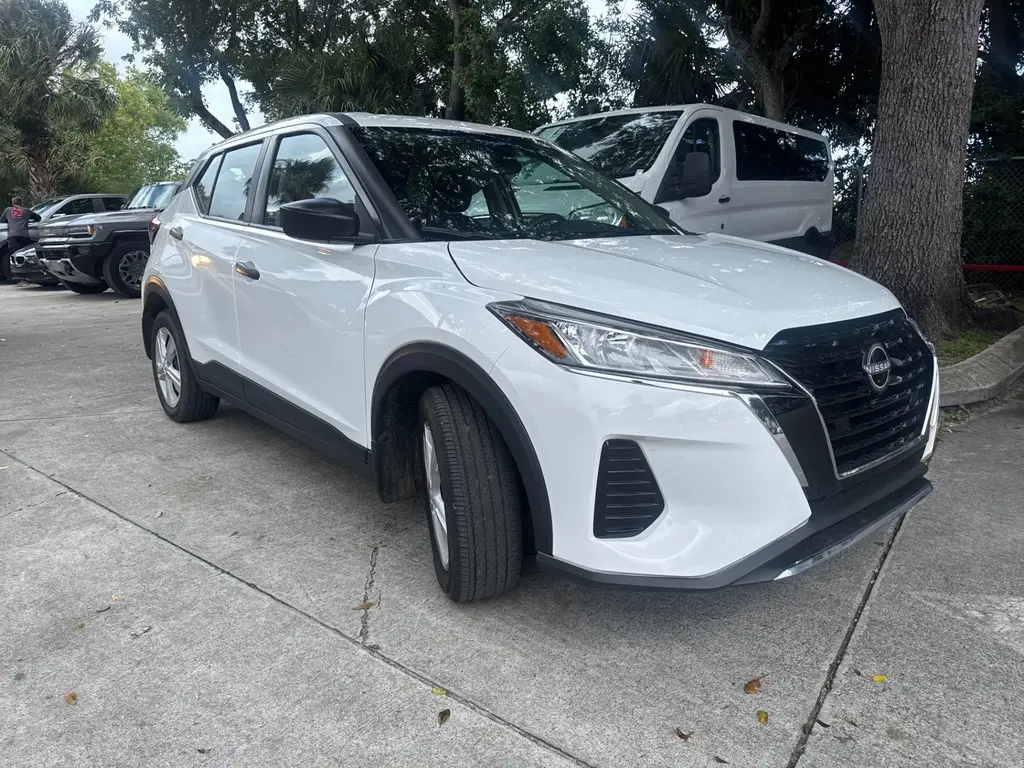 Florida Fine Cars - Used NISSAN KICKS 2024 WEST PALM S