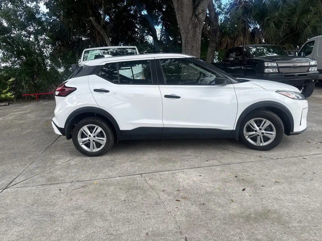 Florida Fine Cars - Used NISSAN KICKS 2024 WEST PALM S