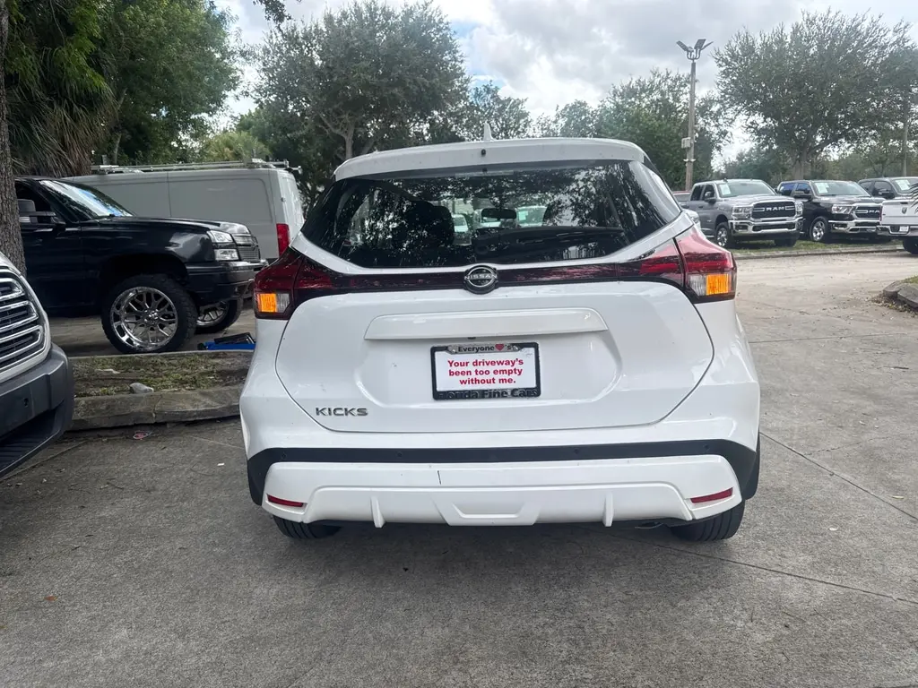 Florida Fine Cars - Used NISSAN KICKS 2024 WEST PALM S