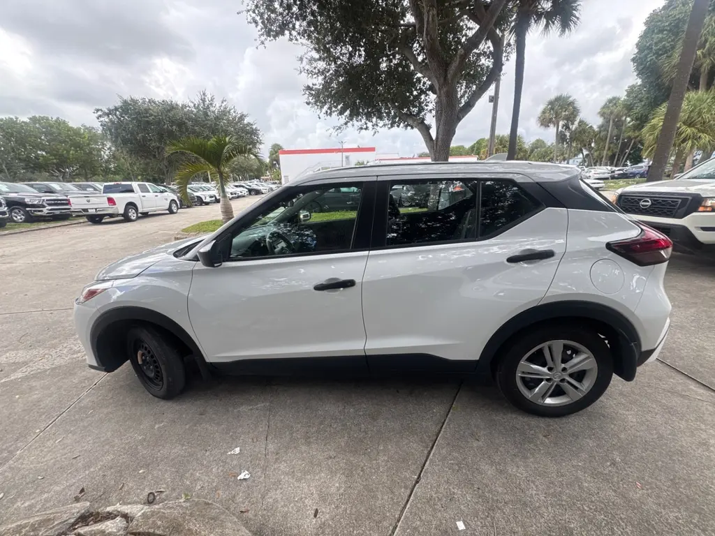 Florida Fine Cars - Used NISSAN KICKS 2024 WEST PALM S