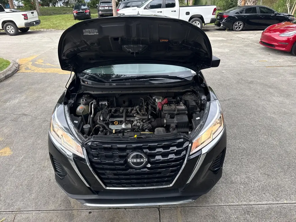 Florida Fine Cars - Used NISSAN KICKS 2023 WEST PALM S