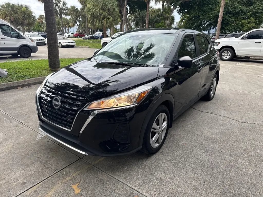 Florida Fine Cars - Used NISSAN KICKS 2023 WEST PALM S