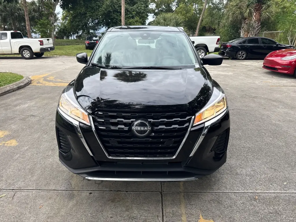 Florida Fine Cars - Used NISSAN KICKS 2023 WEST PALM S