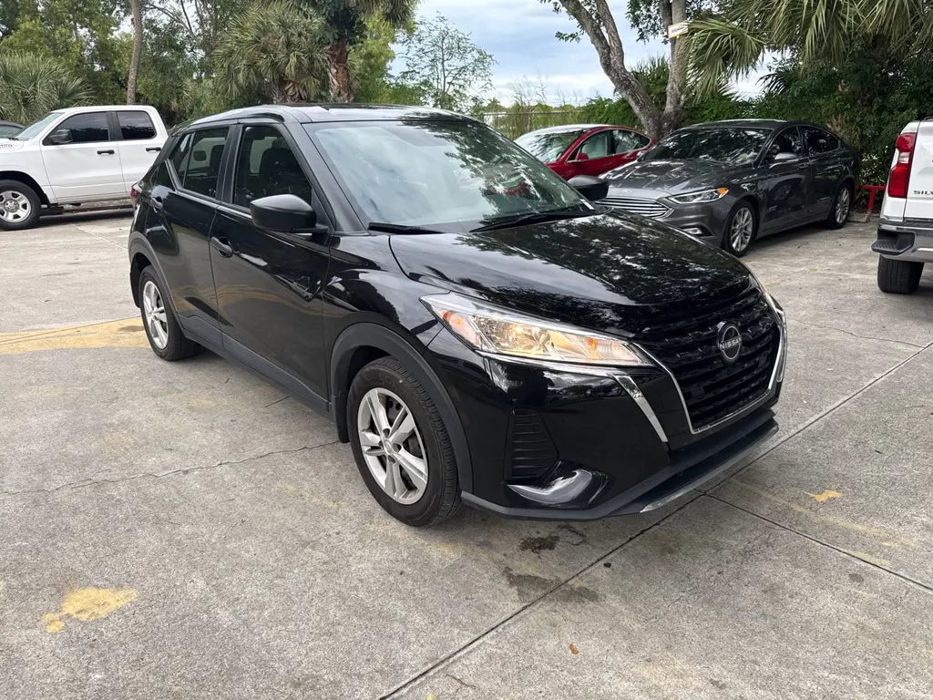 Florida Fine Cars - Used NISSAN KICKS 2023 WEST PALM S