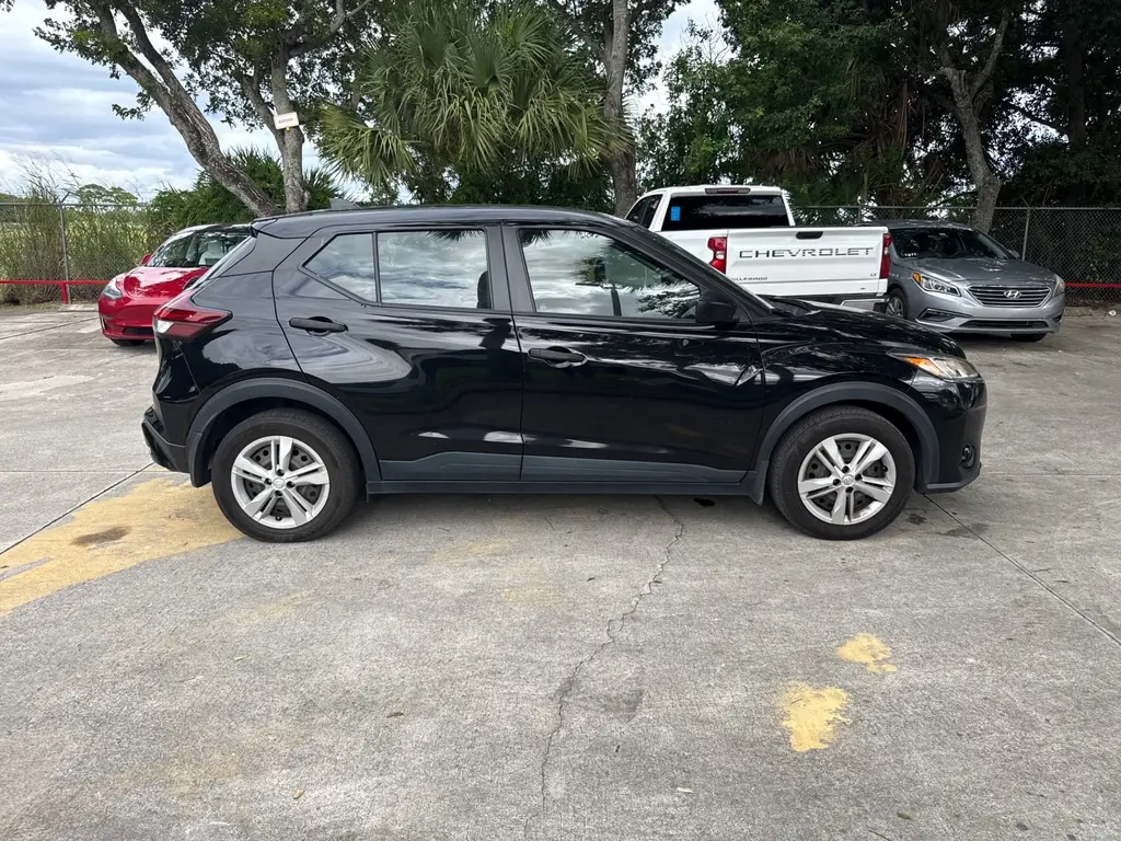 Florida Fine Cars - Used NISSAN KICKS 2023 WEST PALM S
