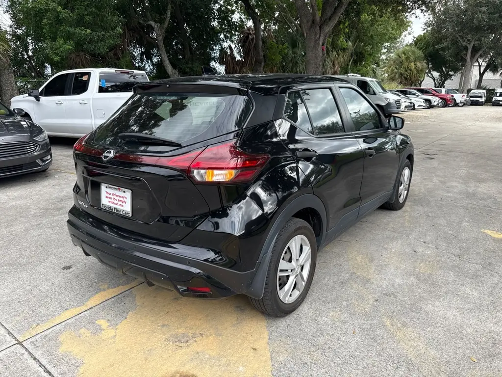 Florida Fine Cars - Used NISSAN KICKS 2023 WEST PALM S