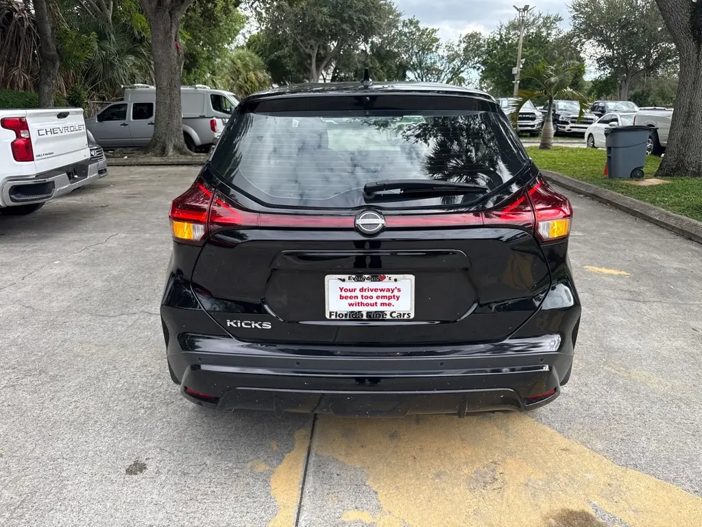 Florida Fine Cars - Used NISSAN KICKS 2023 WEST PALM S