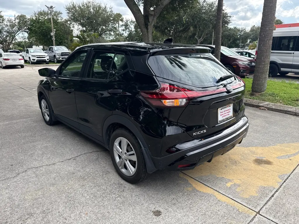 Florida Fine Cars - Used NISSAN KICKS 2023 WEST PALM S