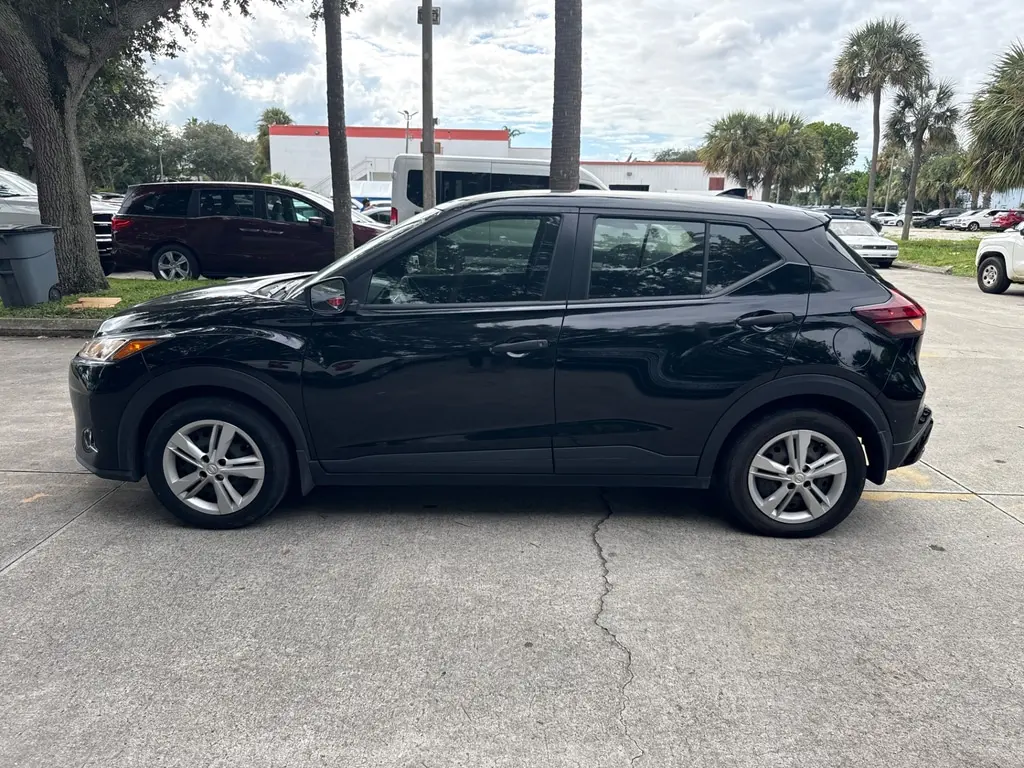 Florida Fine Cars - Used NISSAN KICKS 2023 WEST PALM S