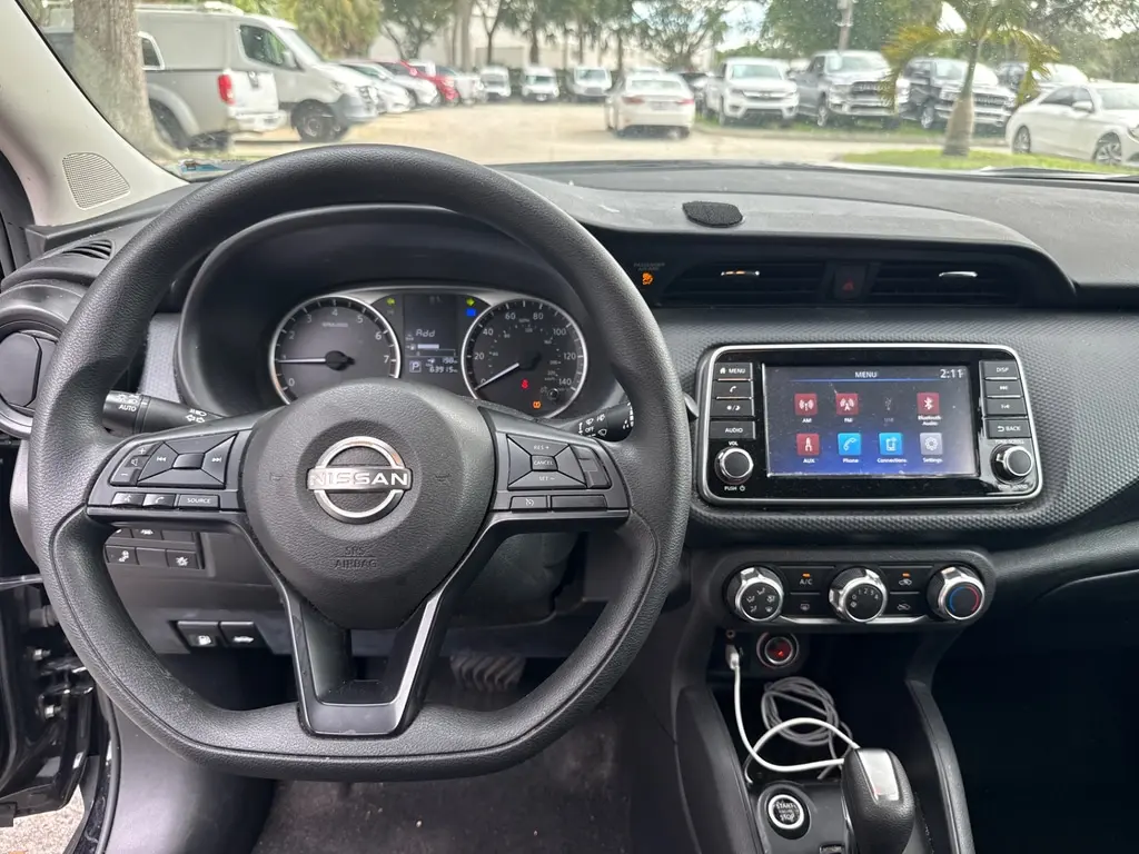 Florida Fine Cars - Used NISSAN KICKS 2023 WEST PALM S