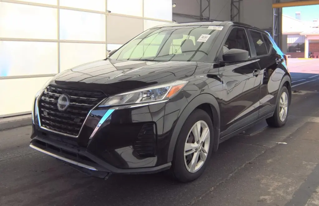 Florida Fine Cars - Used NISSAN KICKS 2023 WEST PALM S