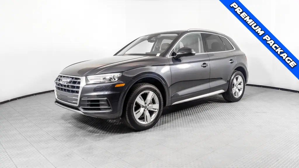 Florida Fine Cars - Used AUDI Q5 2019 ORLANDO PREMIUM