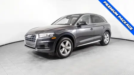 Florida Fine Cars - Used AUDI Q5 2019 ORLANDO PREMIUM