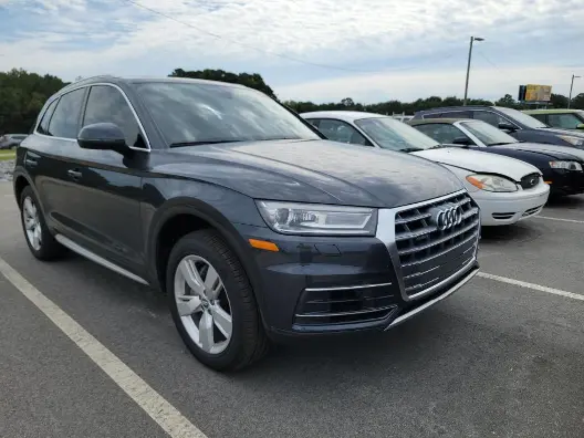 Florida Fine Cars - Used AUDI Q5 2019 ORLANDO PREMIUM