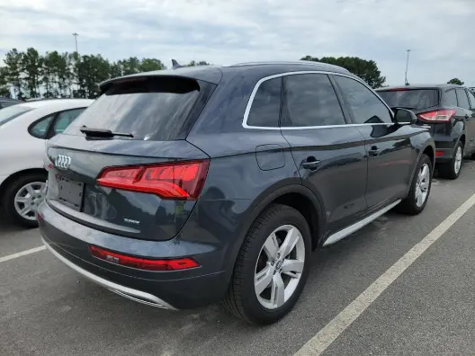Florida Fine Cars - Used AUDI Q5 2019 ORLANDO PREMIUM