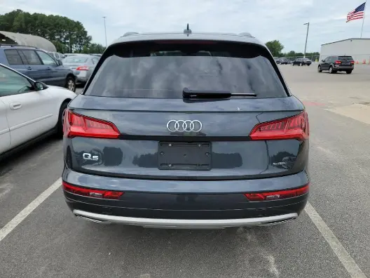 Florida Fine Cars - Used AUDI Q5 2019 ORLANDO PREMIUM