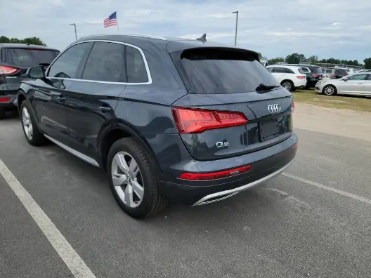 Florida Fine Cars - Used AUDI Q5 2019 ORLANDO PREMIUM
