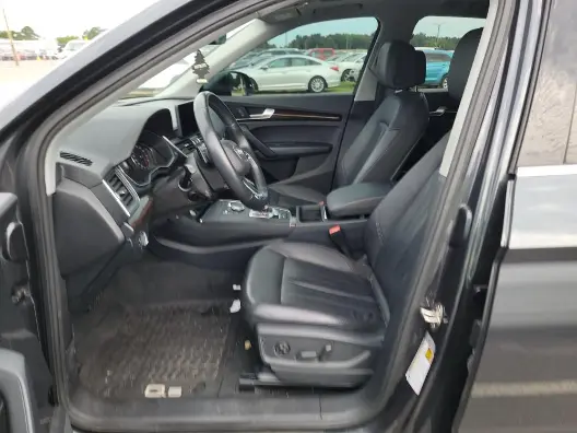 Florida Fine Cars - Used AUDI Q5 2019 ORLANDO PREMIUM