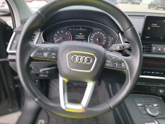 Florida Fine Cars - Used AUDI Q5 2019 ORLANDO PREMIUM