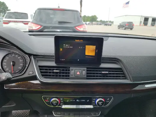 Florida Fine Cars - Used AUDI Q5 2019 ORLANDO PREMIUM
