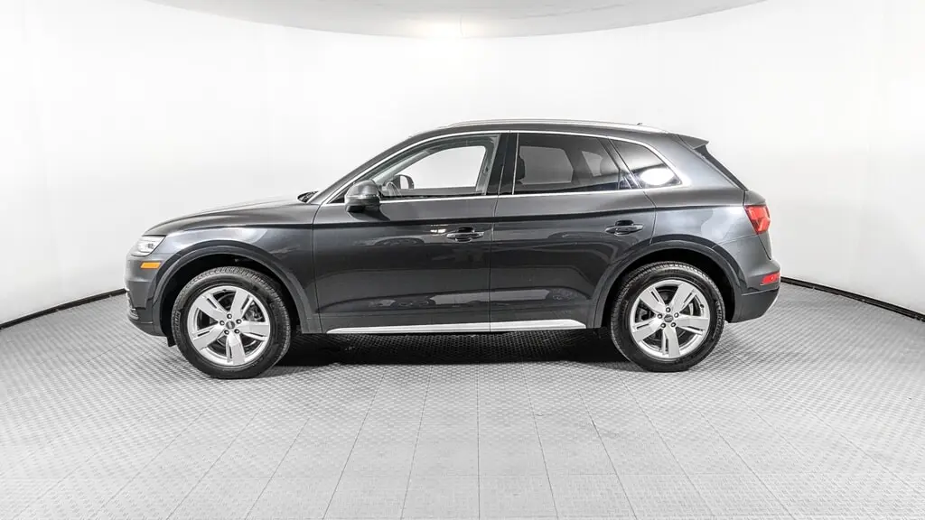 Florida Fine Cars - Used AUDI Q5 2019 ORLANDO PREMIUM
