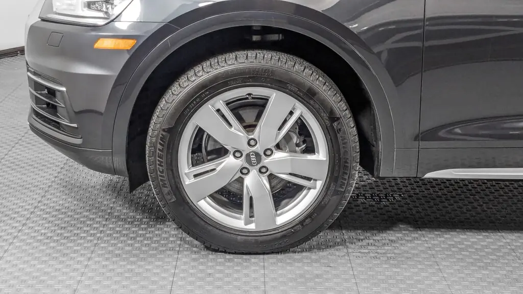 Florida Fine Cars - Used AUDI Q5 2019 ORLANDO PREMIUM