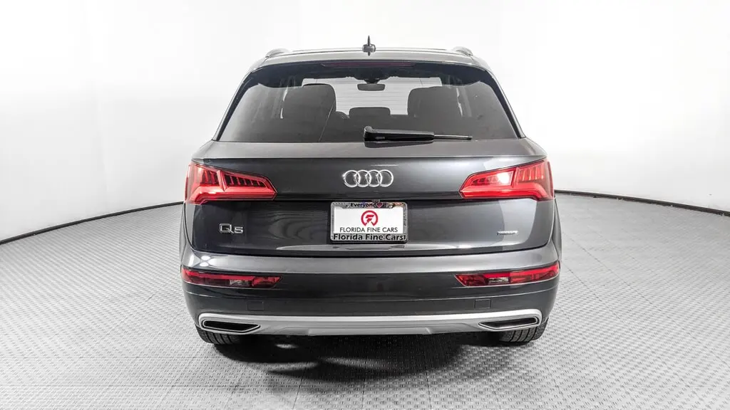 Florida Fine Cars - Used AUDI Q5 2019 ORLANDO PREMIUM