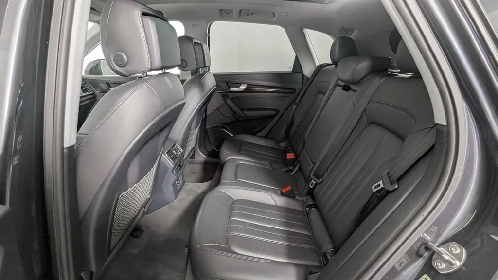 Florida Fine Cars - Used AUDI Q5 2019 ORLANDO PREMIUM