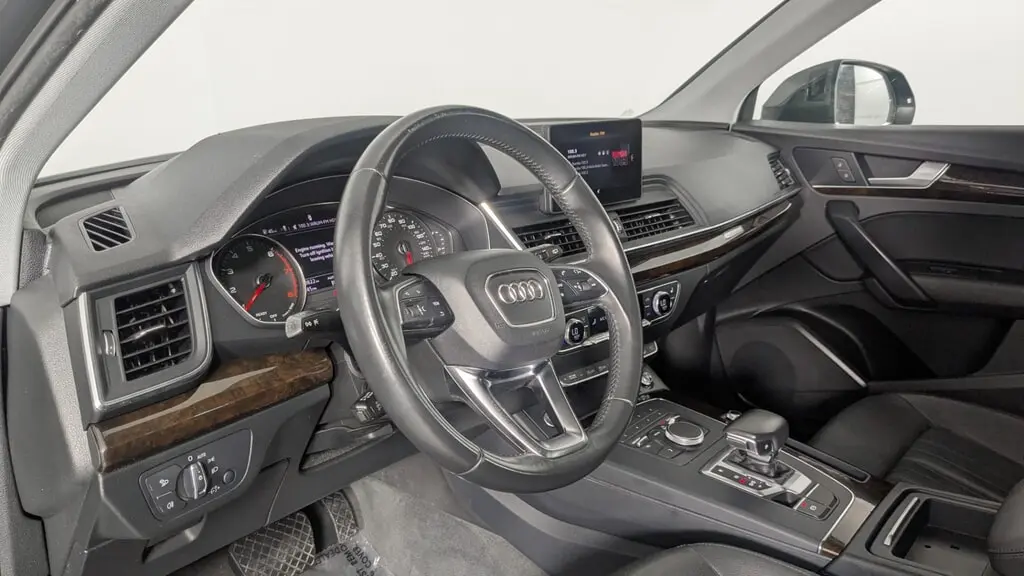 Florida Fine Cars - Used AUDI Q5 2019 ORLANDO PREMIUM