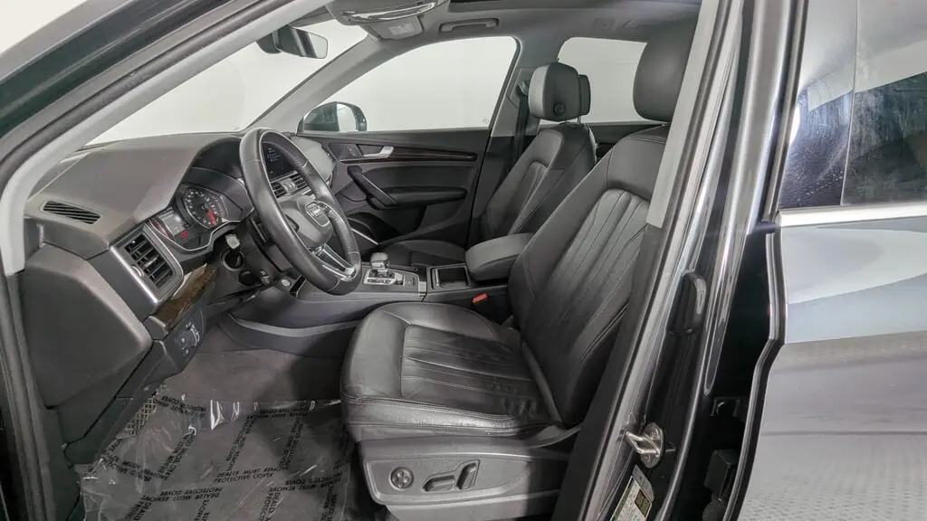Florida Fine Cars - Used AUDI Q5 2019 ORLANDO PREMIUM