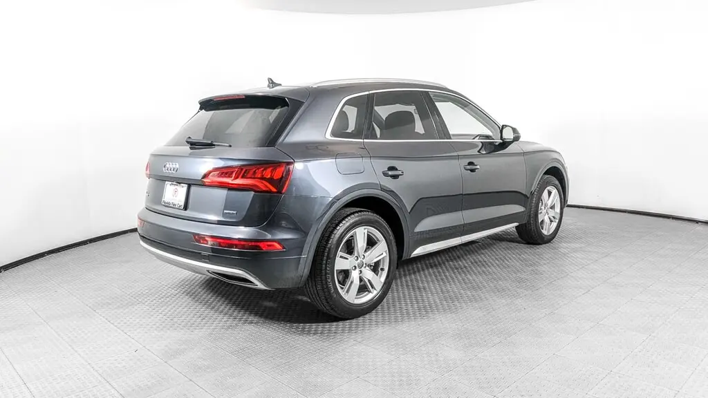 Florida Fine Cars - Used AUDI Q5 2019 ORLANDO PREMIUM