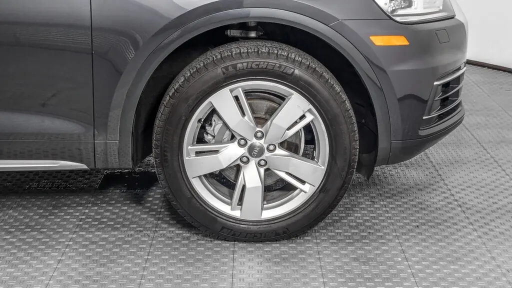 Florida Fine Cars - Used AUDI Q5 2019 ORLANDO PREMIUM