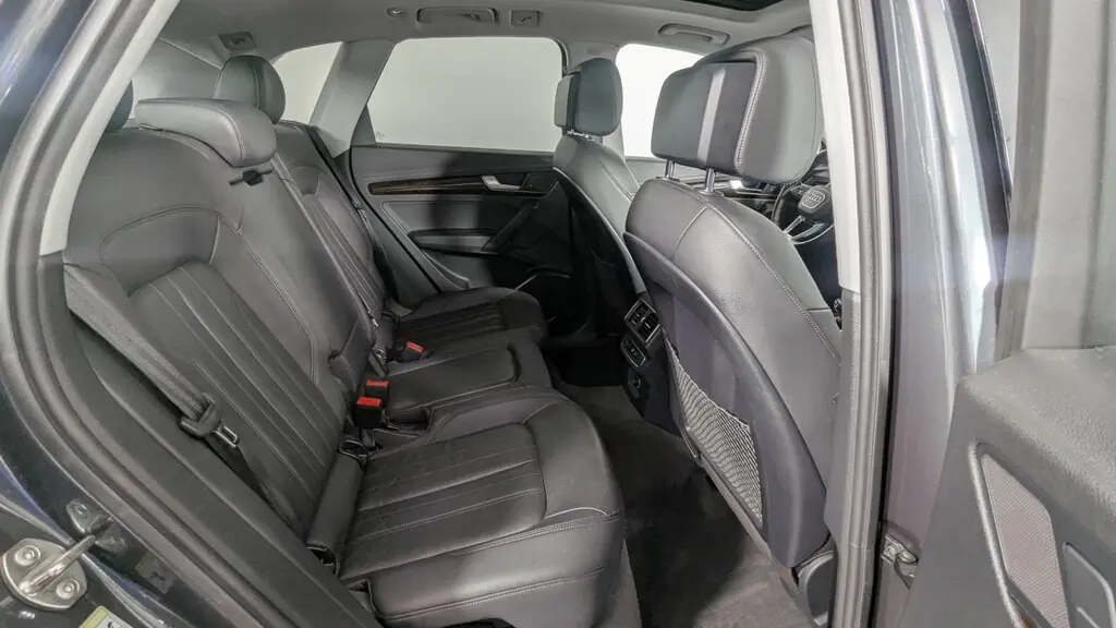Florida Fine Cars - Used AUDI Q5 2019 ORLANDO PREMIUM