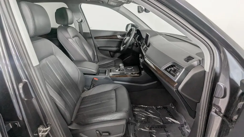 Florida Fine Cars - Used AUDI Q5 2019 ORLANDO PREMIUM