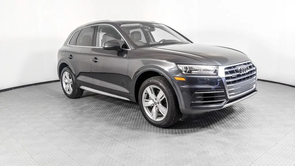 Florida Fine Cars - Used AUDI Q5 2019 ORLANDO PREMIUM