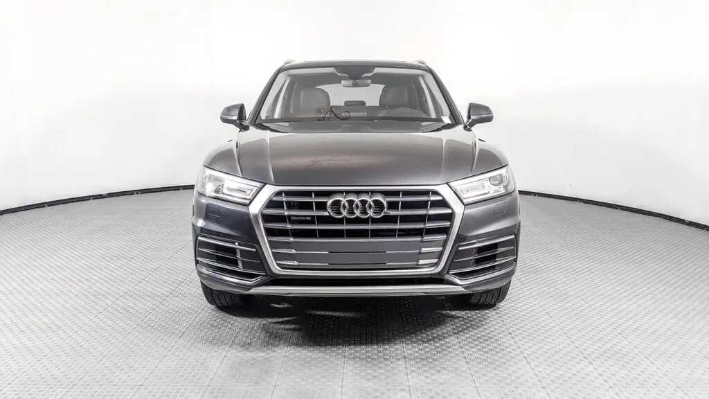 Florida Fine Cars - Used AUDI Q5 2019 ORLANDO PREMIUM