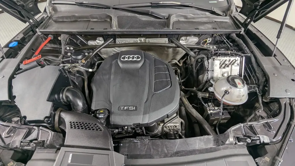 Florida Fine Cars - Used AUDI Q5 2019 ORLANDO PREMIUM