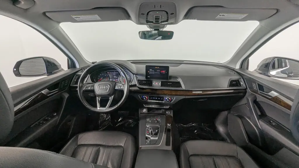 Florida Fine Cars - Used AUDI Q5 2019 ORLANDO PREMIUM