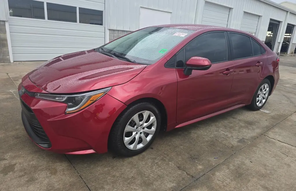 Florida Fine Cars - Used TOYOTA COROLLA 2023 MIAMI LE