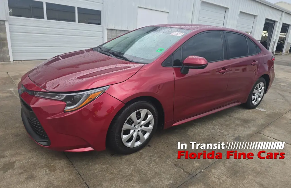Florida Fine Cars - Used TOYOTA COROLLA 2023 MIAMI LE