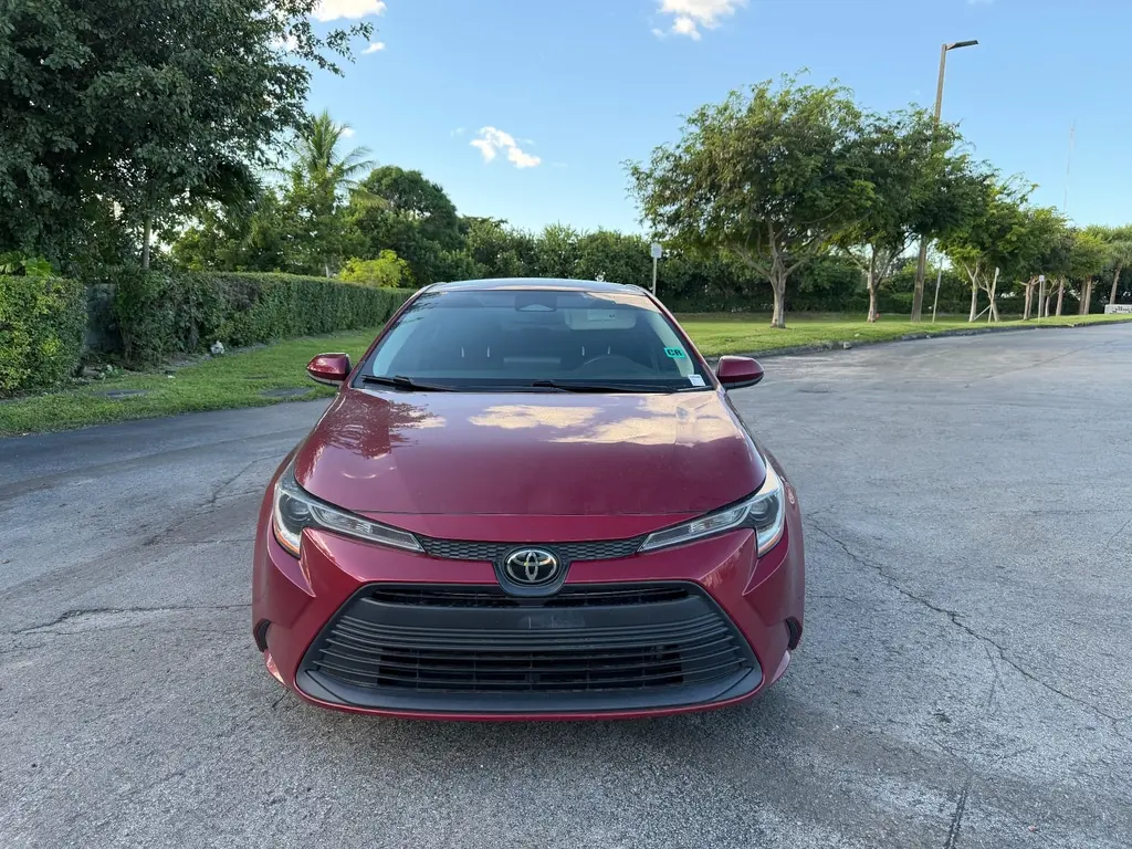 Florida Fine Cars - Used TOYOTA COROLLA 2023 MIAMI LE