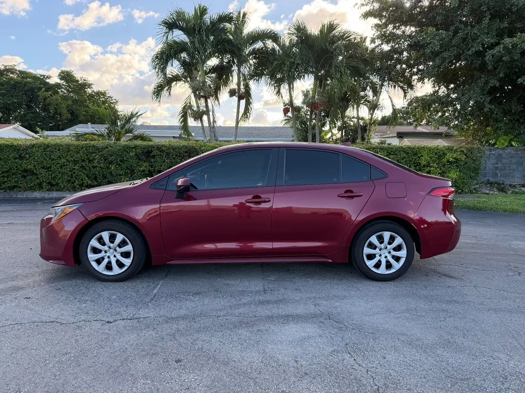 Florida Fine Cars - Used TOYOTA COROLLA 2023 MIAMI LE