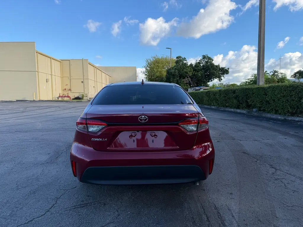 Florida Fine Cars - Used TOYOTA COROLLA 2023 MIAMI LE