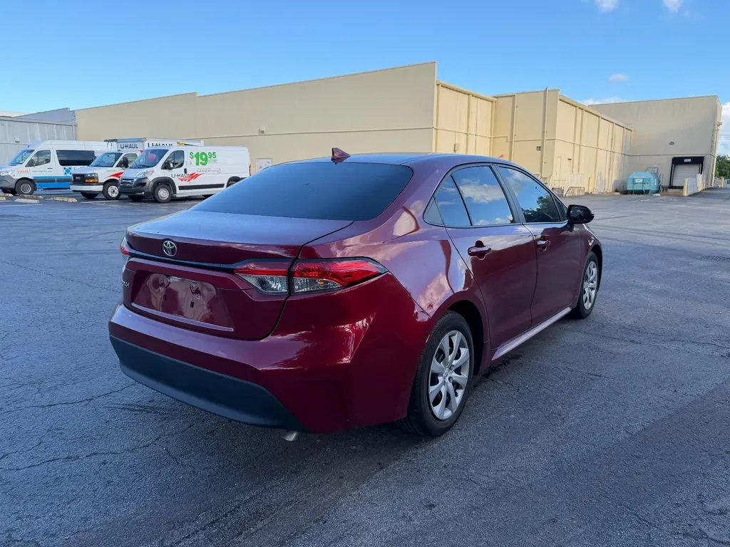 Florida Fine Cars - Used TOYOTA COROLLA 2023 MIAMI LE