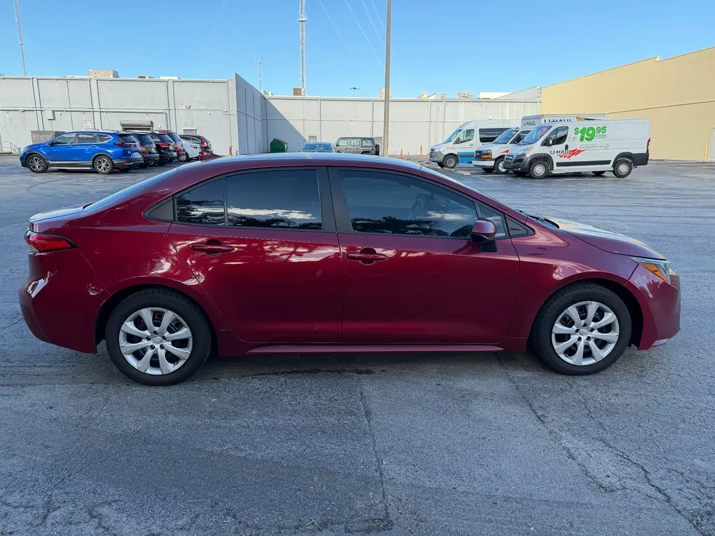 Florida Fine Cars - Used TOYOTA COROLLA 2023 MIAMI LE