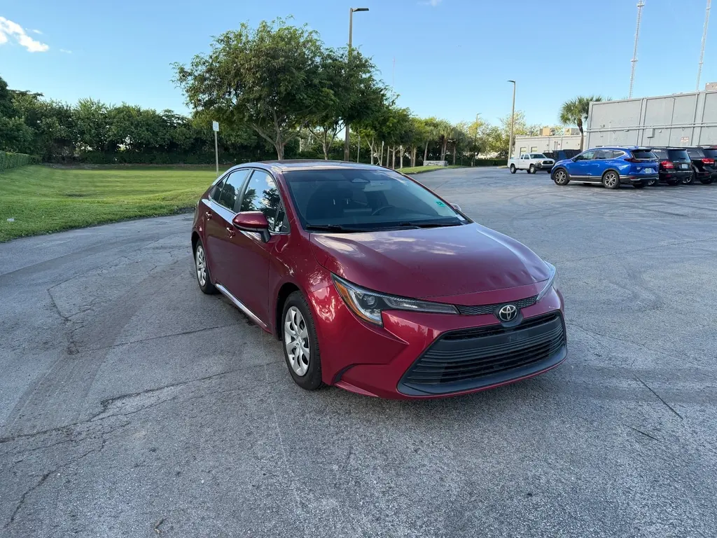 Florida Fine Cars - Used TOYOTA COROLLA 2023 MIAMI LE