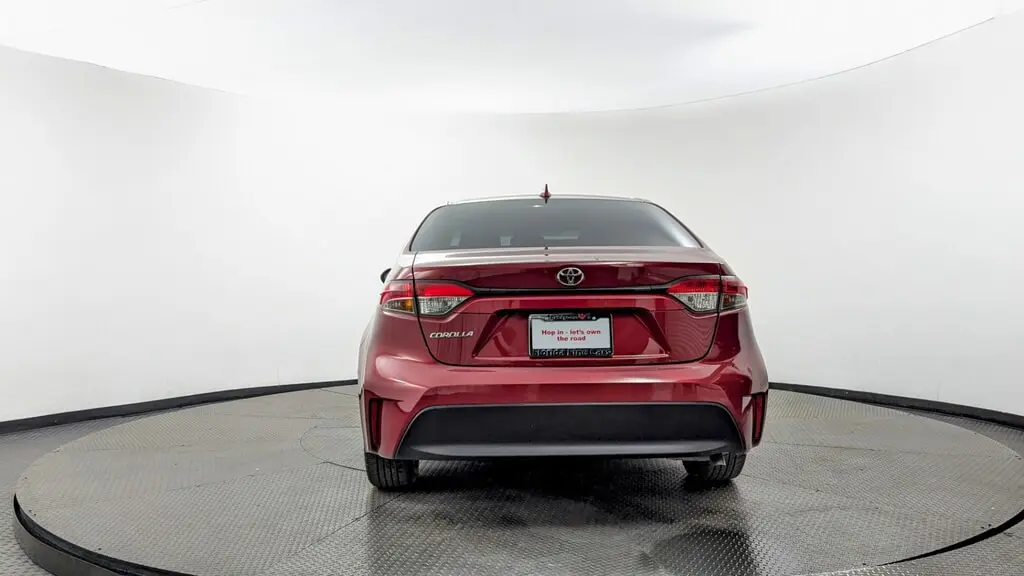 Florida Fine Cars - Used TOYOTA COROLLA 2023 MIAMI LE