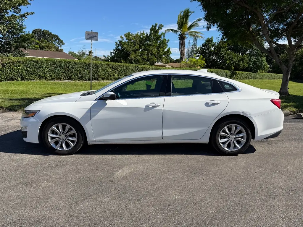 Florida Fine Cars - Used CHEVROLET MALIBU 2023 MIAMI LT