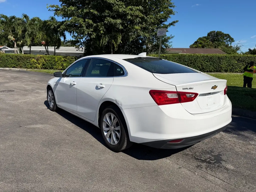 Florida Fine Cars - Used CHEVROLET MALIBU 2023 MIAMI LT