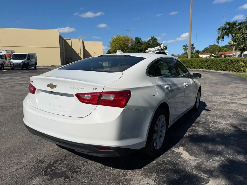 Florida Fine Cars - Used CHEVROLET MALIBU 2023 MIAMI LT